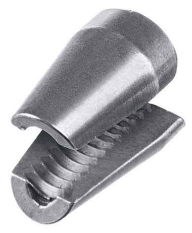 Сменные губки KRAFTOOL 31181-SJ для заклепочника 31160