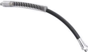 Сменный шланг GROZ GHC/HP-12/B 300 мм, 400 атм, 1/8" BSPT GR43700 [GR43700]