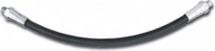 Сменный шланг GROZ GHC/HP-18/B 450 мм, 400 атм, 1/8" BSPT GR43701 [GR43701]