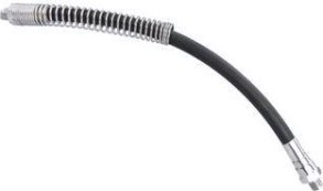 Сменный шланг GROZ GHC/HP-18/SPP 450 мм, 400 атм, 1/8"BSPT, с пружиной GR43761 [GR43761]