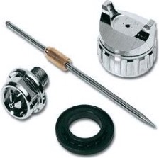 Расходные материалы и принадлежности для окрасочного оборудования