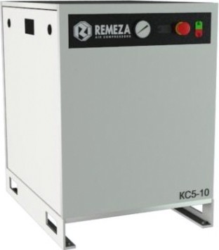 Спиральный безмасляный компрессор REMEZA КС5-10М