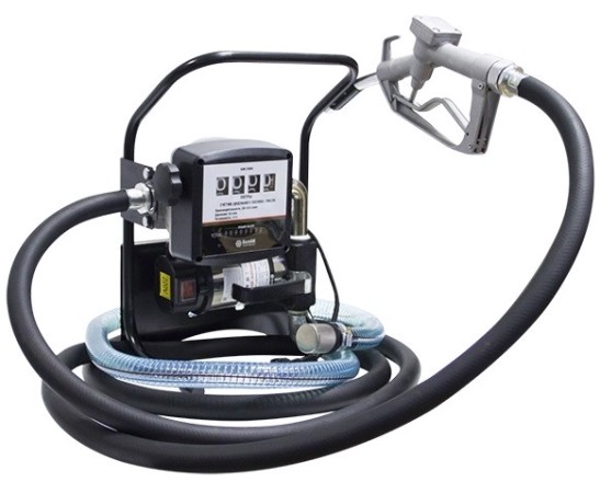 Станция перекачки топлива БелАК "Прометей Комплекс-К" 220V, 40 л/мин (БAK.12066) [БАК.12066]