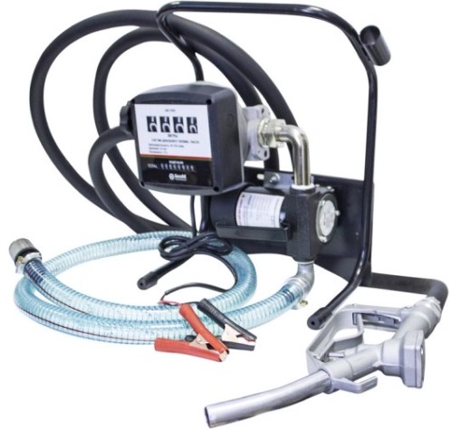 Станция перекачки топлива БелАК "Стандарт Комплекс-К" 12V, 50 л/мин (БAK.12063) [БАК.12063]