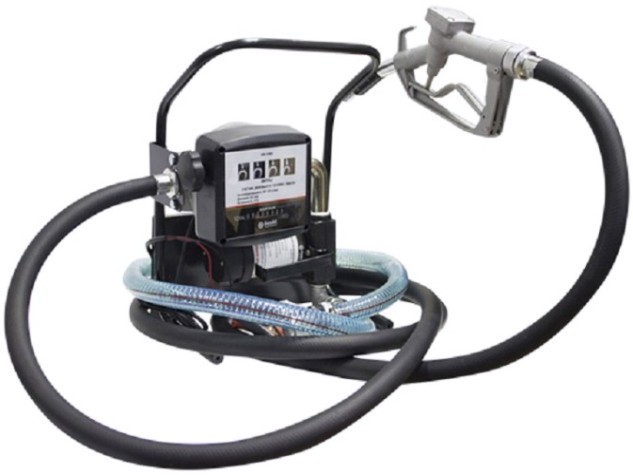 Станция перекачки топлива БелАК "Стандарт Комплекс-К" 24V, 50 л/мин (БAK.12064) [БАК.12064]