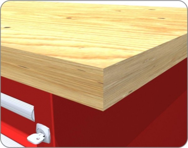 Столешница для верстака FERRUM 01.314MH