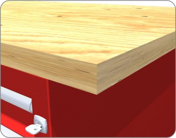 Столешница для верстака FERRUM 01.320MS