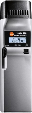 Стробоскопический тахометр Testo 476 [05634760]