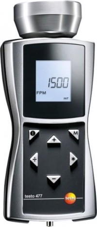 Стробоскопический тахометр Testo 477 [05634770]