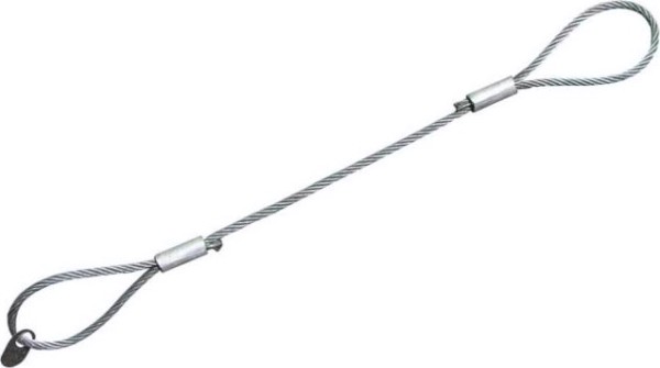 Строп канатный 1,25 т 2,0 м петлевой СКП (УСК1) [GS05032]