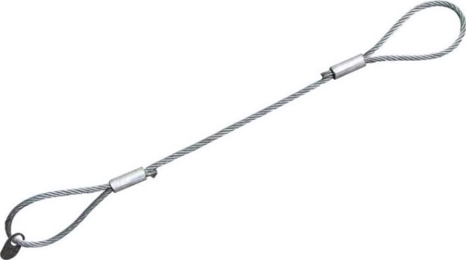 Строп канатный 10,0 т 10,0 м петлевой СКП (УСК1) [GS05119]