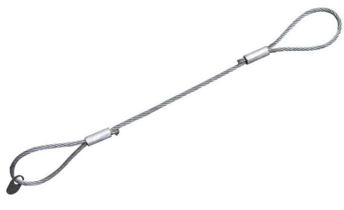 Строп канатный 16,0 т 4,0 м петлевой СКП (УСК1) [GS05128]