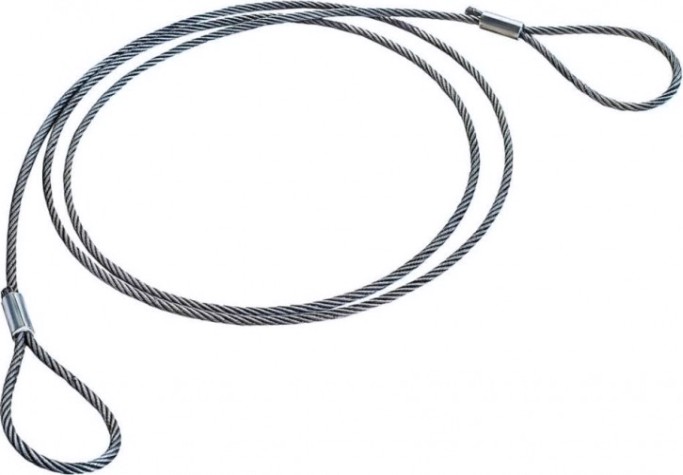 Строп канатный 2,5 т 10,0 м петлевой СКП (УСК1) [GS05068]