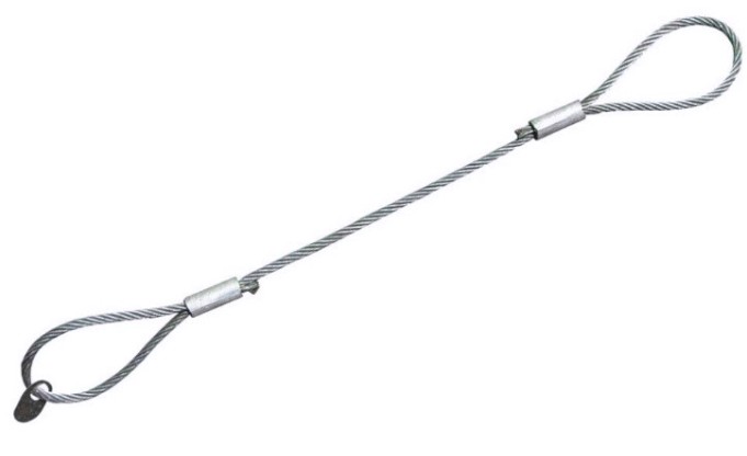 Строп канатный 3,2 т 3,0 м петлевой СКП (УСК1) [GS05070]