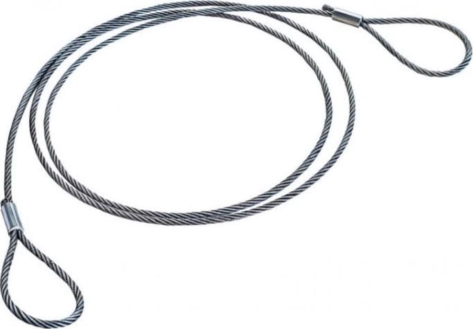 Строп канатный 6,3 т 7,0 м петлевой СКП (УСК1) [GS05100]