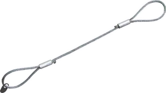 Строп канатный 8,0 т 9,0 м петлевой СКП (УСК1) [GS05110]