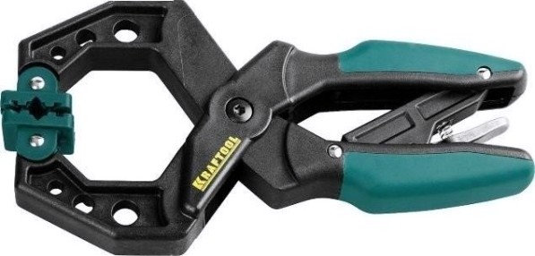 Струбцина быстрозажимная KRAFTOOL 55/60 мм rc-6 [32224-05]