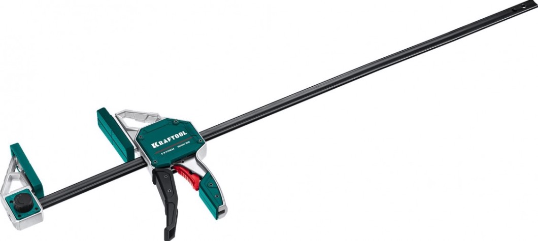Струбцина быстрозажимная KRAFTOOL EXTREM 900/95 пистолетная [32228-90_z01]
