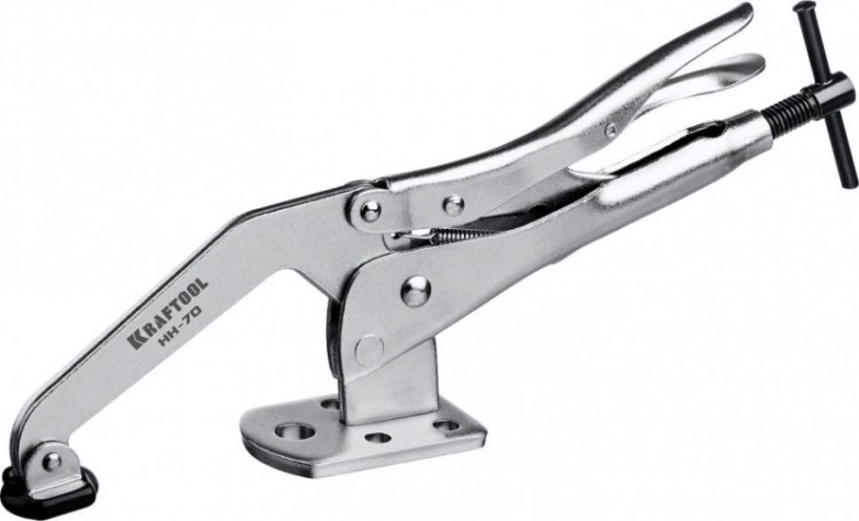 Струбцина быстрозажимная KRAFTOOL HH-70 90/70 мм [32220]