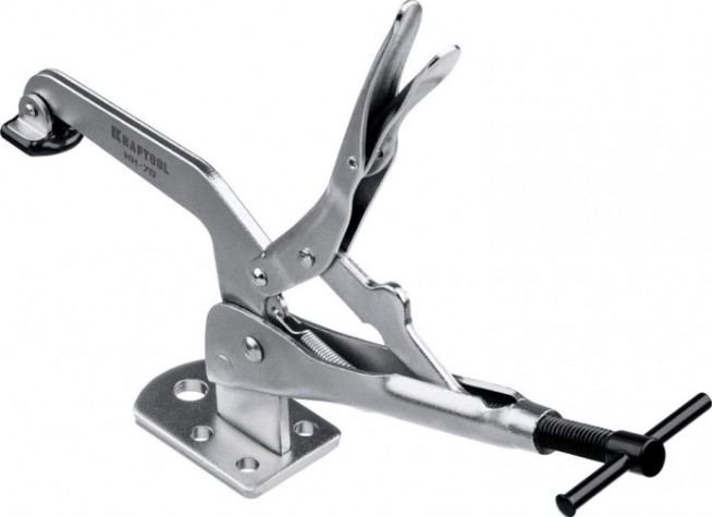 Струбцина быстрозажимная KRAFTOOL HH-70 90/70 мм [32220]