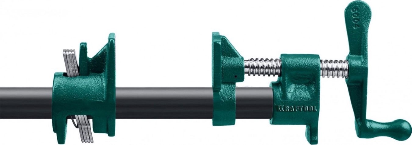 Струбцина для труб KRAFTOOL P-34 3/4" [32302-1]
