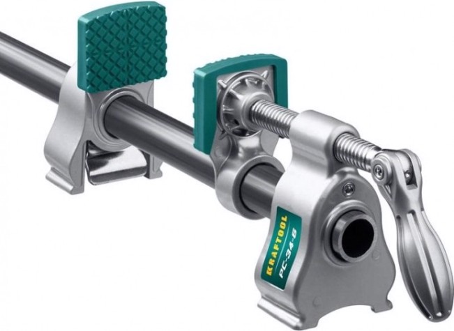 Струбцина для труб KRAFTOOL PC-34-6 3/4" [32301-1]