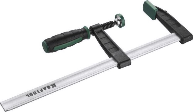 Струбцина F-образная KRAFTOOL 1000/120 мм mf 1000/120 тип f [32011-120-1000]