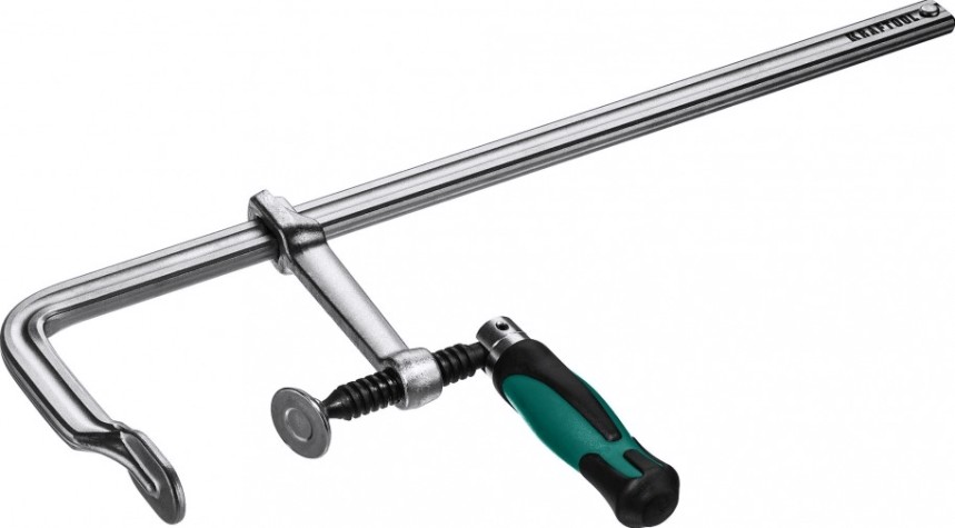 Струбцина F-образная KRAFTOOL FORGE FF-300/120 мм [32014-120-300]