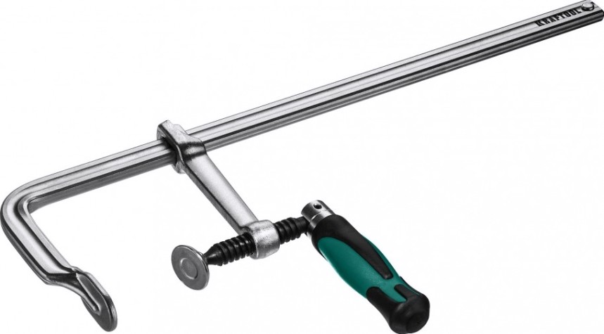 Струбцина F-образная KRAFTOOL FORGE FF-500/120 мм [32014-120-500]