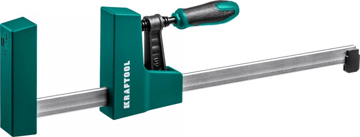 Струбцина F-образная KRAFTOOL GRAND 600/750 мм [32240-60]