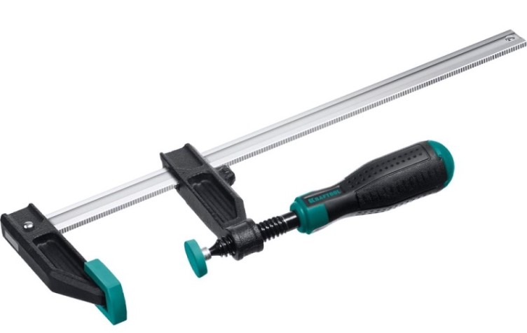 Струбцина F-образная KRAFTOOL XF-300/80 [32011-080-300_z01]