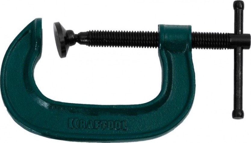 Струбцина G-образная KRAFTOOL EG-15 extrem тип g 150 мм, [32229-150]