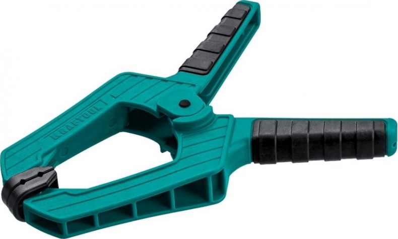 Струбцина прижимная KRAFTOOL SC-10 пружинная 100/100 мм [32227-10]