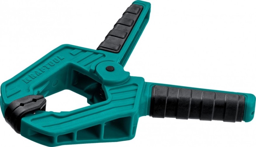 Струбцина прижимная KRAFTOOL SC-5 пружинная 50/50 мм [32227-5]