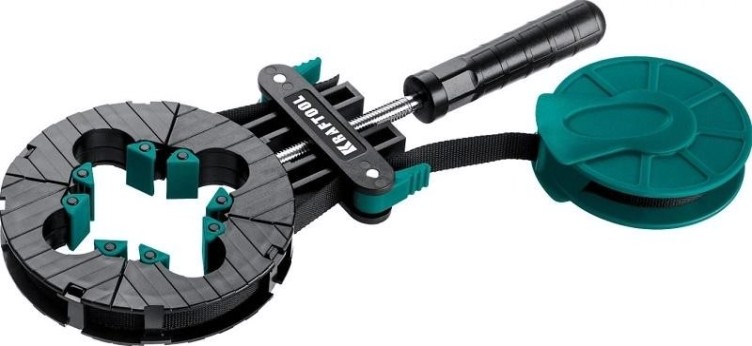 Струбцина ременная KRAFTOOL BC-40 4 м [32207-1]