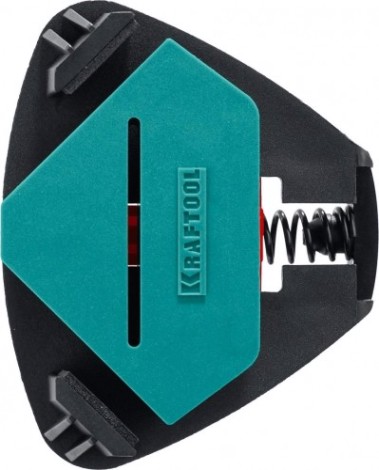Струбцина угловая KRAFTOOL CCS два диапазона зажима 10-22 / 22-40 мм [32205]