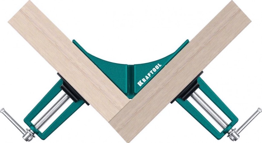 Струбцина угловая KRAFTOOL HCC-80 [32203]