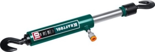 Стяжка гидравлическая KRAFTOOL 43423-10 10т с 2 крюками