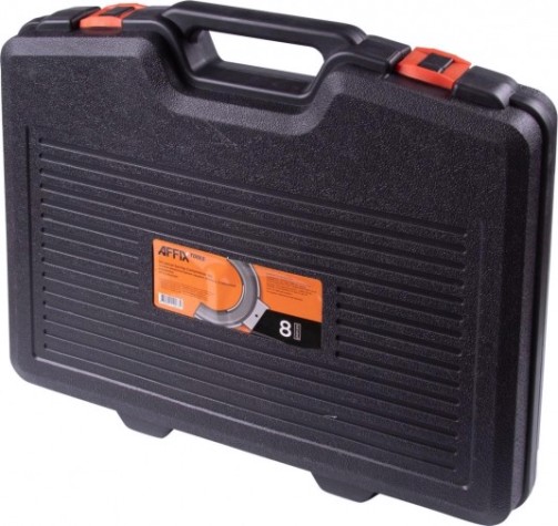 Стяжка пружин Affix амортизаторных, кованые U-образные держатели, 8 пред. [AF10000008C]