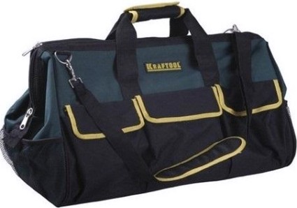 Сумка для инструмента KRAFTOOL 38714-24 25 карманов [38714-24_z01]