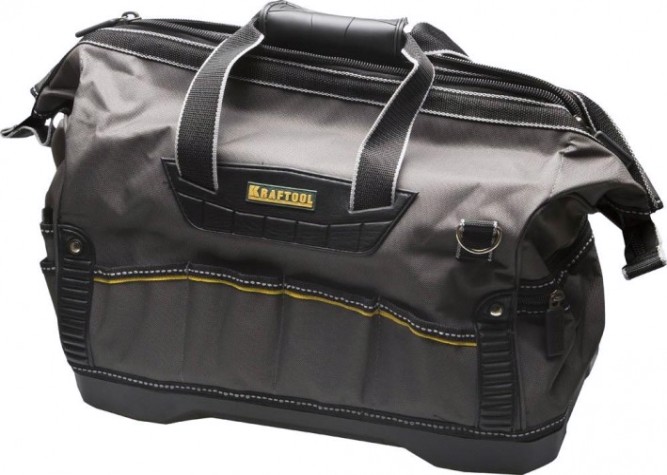 Сумка для инструмента KRAFTOOL 38740-16 18 карманов