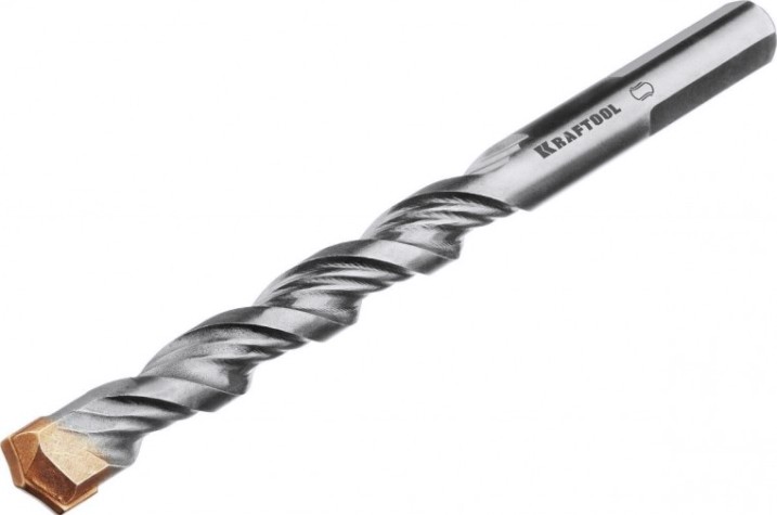 Сверло по бетону KRAFTOOL EXTREME 9х120 [29166-120-09]