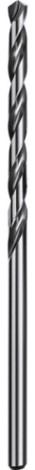 Сверло по металлу KRAFTOOL 29651-2.5 hss-g, 2.5 х57мм