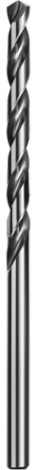 Сверло по металлу KRAFTOOL 29651-3.3 hss-g, 3.3 х65мм