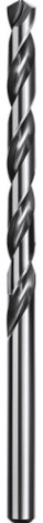 Сверло по металлу KRAFTOOL 29651-4 hss-g, 4.0 х75мм