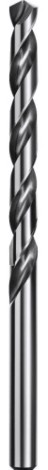 Сверло по металлу KRAFTOOL 29651-5.5 hss-g, 5.5 х93мм