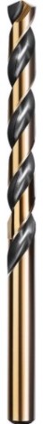 Сверло по металлу KRAFTOOL COBALT 10.0 х133мм [29656-10]