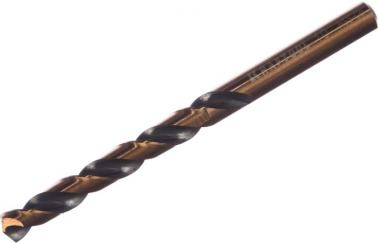 Сверло по металлу KRAFTOOL COBALT 10.0 х133мм [29656-10]