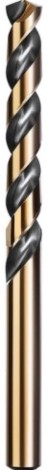 Сверло по металлу KRAFTOOL COBALT 10.5 х133мм [29656-10.5]