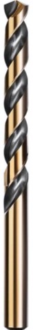 Сверло по металлу KRAFTOOL COBALT 13.0 х151мм [29656-13]